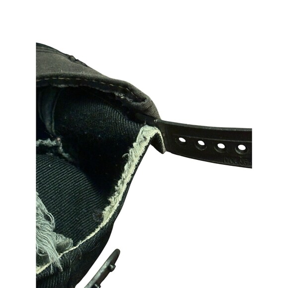 Vtg Los Angeles Raiders Sports Specialties Script  Snapback Hat Rare HTF No Tags - Picture 11 of 13